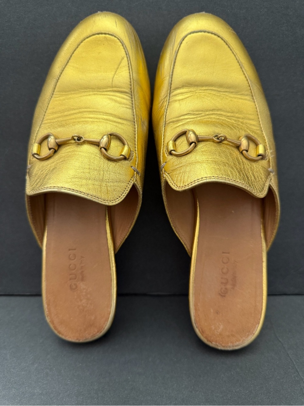 Gucci horsebit slip on - Picture 2 of 7